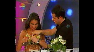 Sevtuğ dans performansıyla Acun'dan tam not aldı (Sadece Gülben - 12 Ekim 2002, SHOW TV)