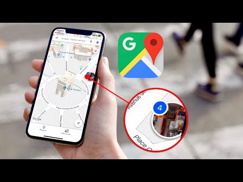Les Secrets Cachés de Google Maps sur iPhone et iPad