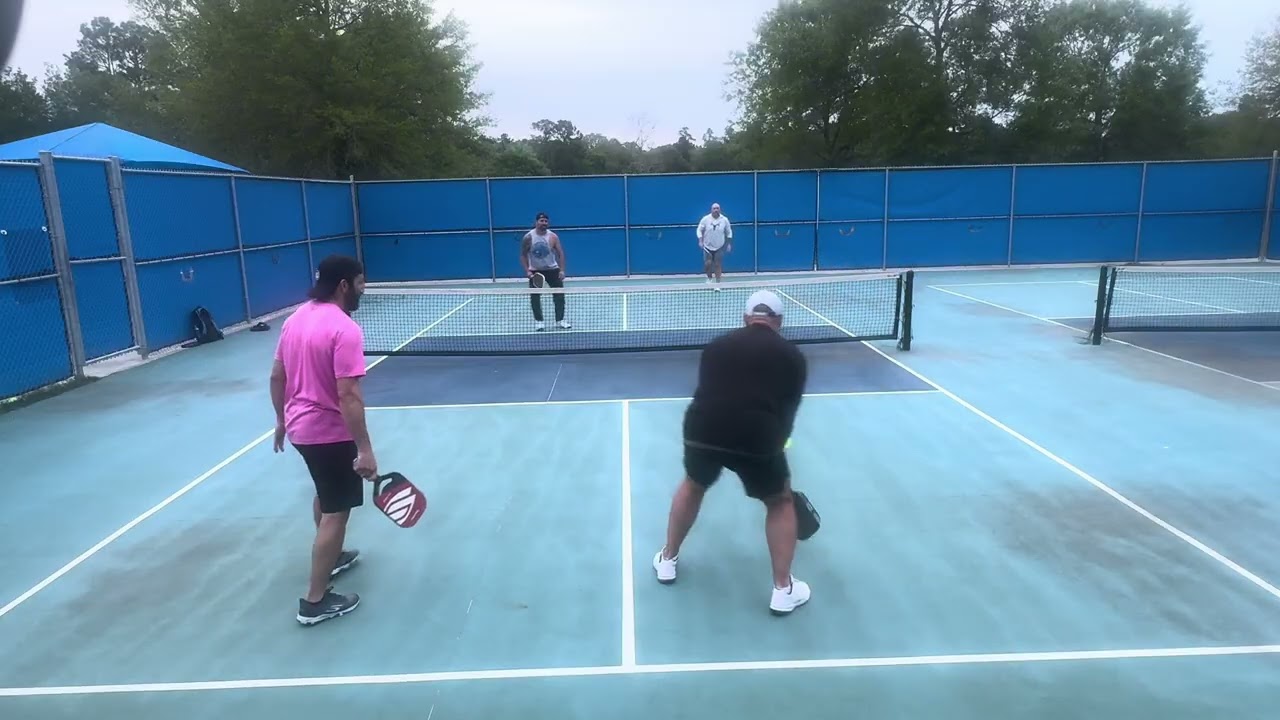 Derrick Tim vs Mason Jackie