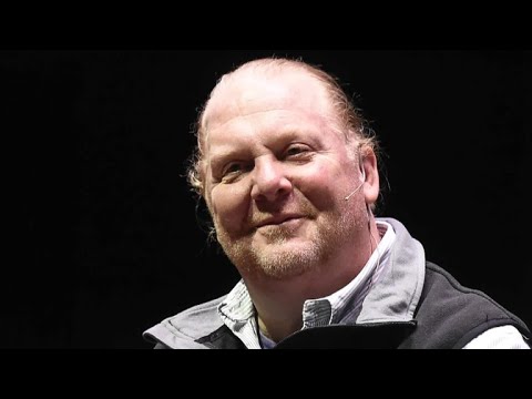 Mario Batali out as co-host of 'The Chew' amid sexual harassment allegations