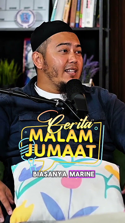 Beza Marine Crew Dengan Offshore Crew #ceritamalamjumaat #pukawrajalawak5 #rajalawak #der #abuhamzah