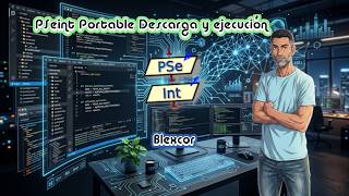 1. PSeint Portable Descarga y ejecución