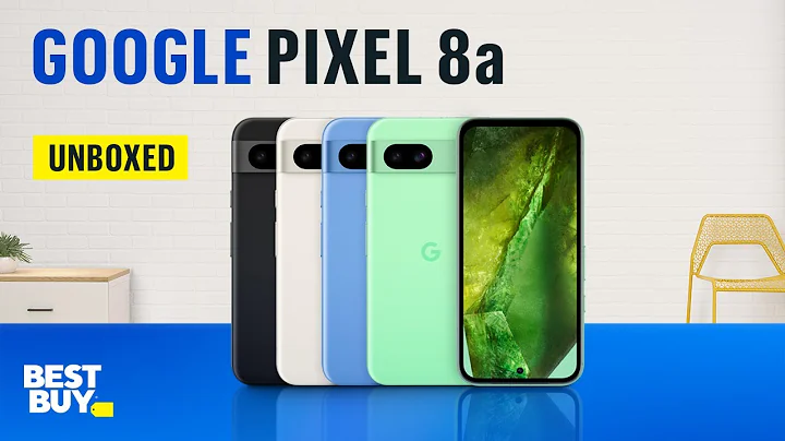 Google Pixel 8a