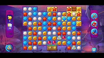 Fishdom - Level 671 (No Boosters)