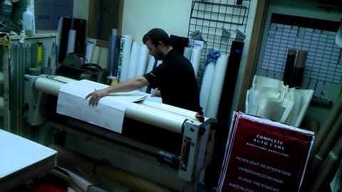 Print, Laminate & Mount 90 Coroplast signs(2) by iCandy grafix