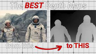 I Found The Best Way To Get Depth Maps In 2025