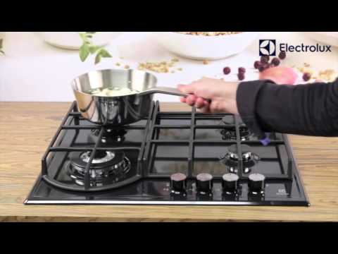 GPE363FB Газовая варочная поверхность Electrolux