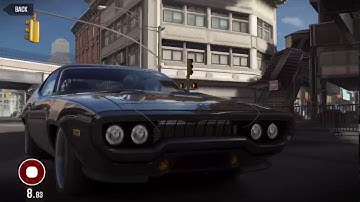 CSR racing 2 #1 (road runner)