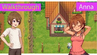 TGame | Daily Lives Of My Countryside Anna part 2 v.0.3.0 ( PC/Android )