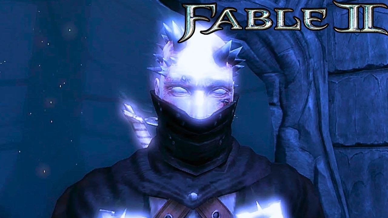 Fable 2 Reaches PEAK WRITING and VOICE ACTING And It Fills Me WITH DREAD!!! Fable 23 YouTube