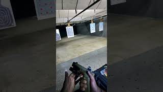 POV: the pocket rocket got upgraded. 🔥Glock 43X paired with a Radian setup just hits different.