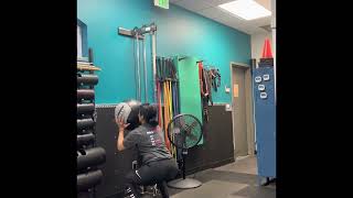 Wall ball progression