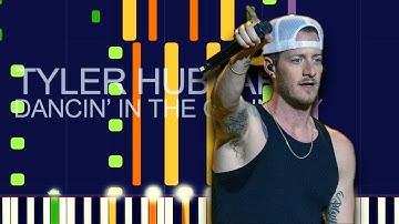 Tyler Hubbard - DANCIN