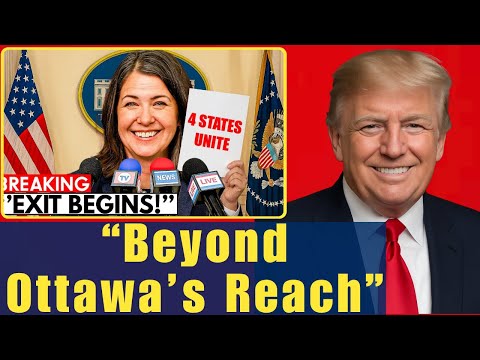 Western Provinces Just UNLEASHED A MASSIVE WEXIT Move Canada In TOTAL SHOCK
