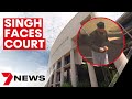 Rajwinder singh faces cairns court charged with toyah cordingleys murder  7news