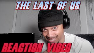 The Last of Us HBO Show Teaser Trailer - (TLOU HBO)-Couples Reaction Video