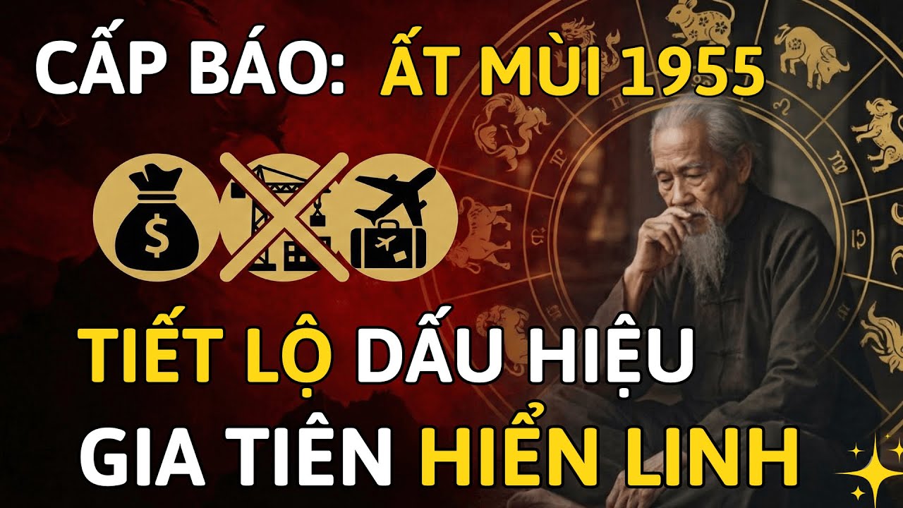 4 Điềm Báo 