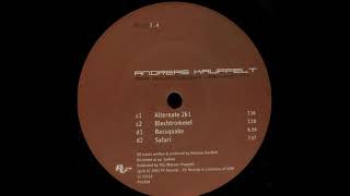 Andreas Kauffelt - Alternate2k (Techno 2002)