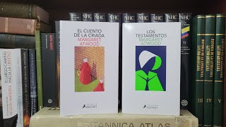 El cuento de la criada (Margaret Atwood) - La Biblioteca de Hernán