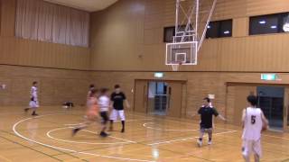 MDDS紅白戦20170509【1本目】