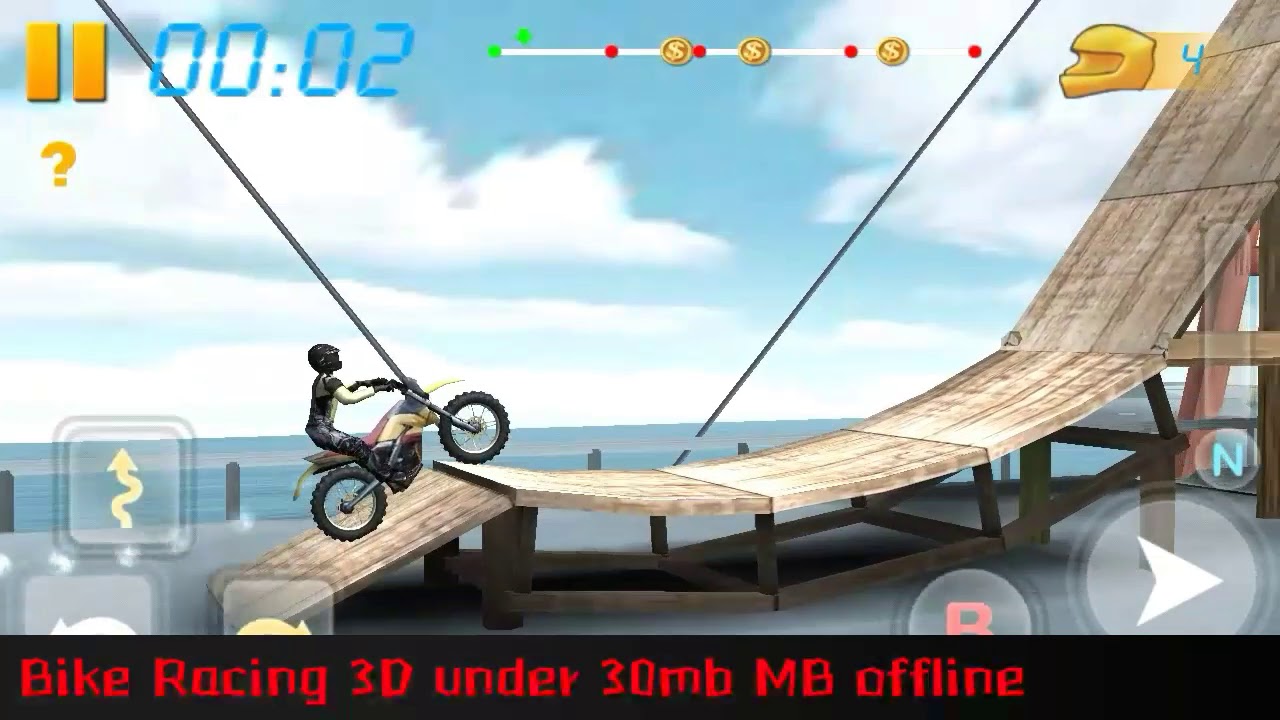 Bike Racing 3D with 3 Star Level 11 HD graphic 2019