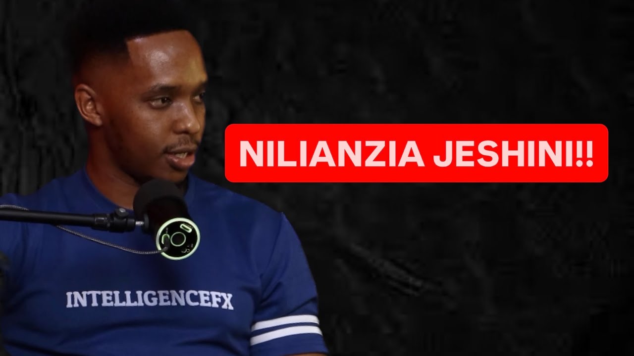 Niliacha Chuo Ili Nifanye Biashara Ya Forex | Amri IFX | Part 1