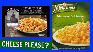 I Tried the Cheape$t and Most Expen$ive Frozen Mac and Cheese! I Tried the Cheape$t and Most Expen$ive Frozen Mac and Cheese!