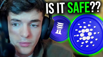 CARDANO STABLECOIN EVOLUTION: DJED NEXT MONTH!!