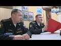 Какова она - служба  под толщей океана - подподники ТОФ провели экскурсию по военной субмарине