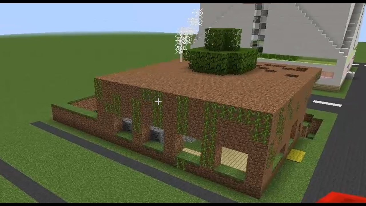 Fakir vs Zengin Evi - Minecraft Modern Evler - YouTube