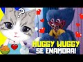 Rea ccionando a huggy wuggy en la vida real   huggy se enamora    rea tu reina