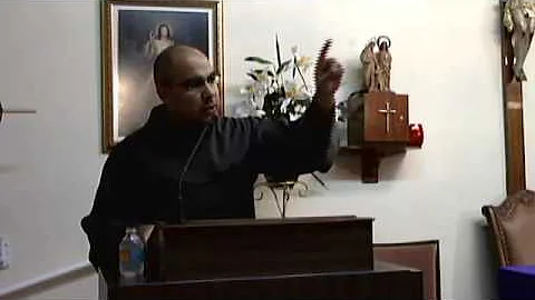 LA NOCHE OSCURA ESPIRITUAL - por Fray Rafael Abreu...