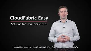 What is Huawei CloudFabric Easy Solution
