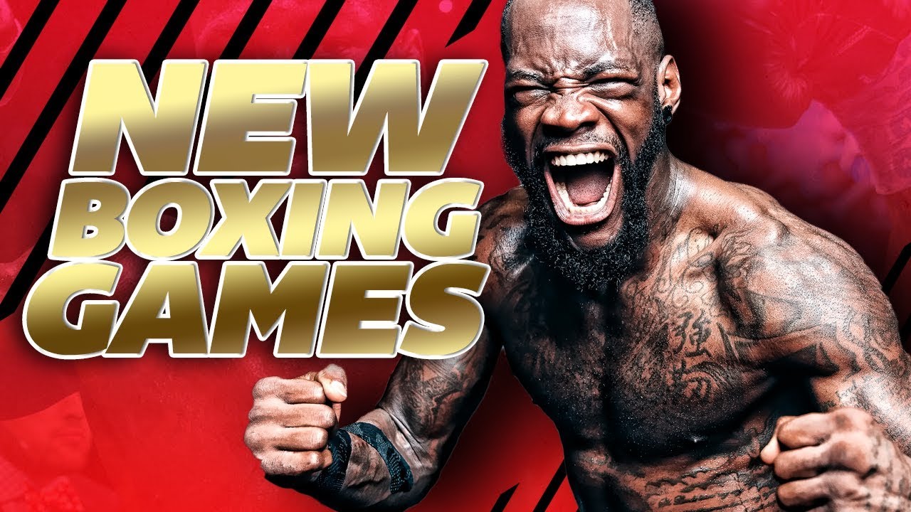 New Boxing Games! Who will take the crown from Fight NIght? YouTube