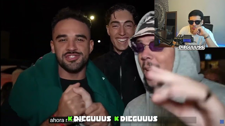 DIEGUS REACCIONA A Liadón En Japón Con IlloJuan - Ep 1