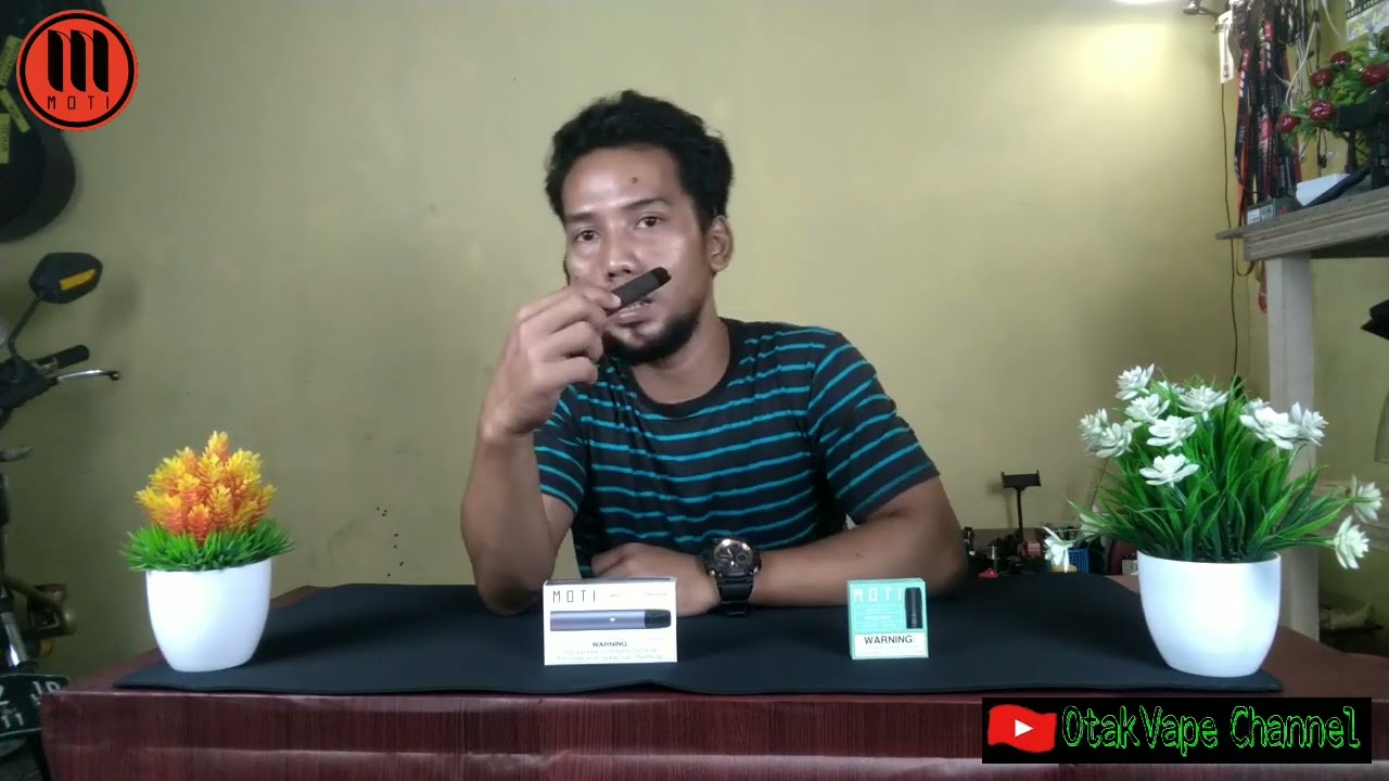 #review pod system simple dan elegan // MOTI C ARISE @motivape.id