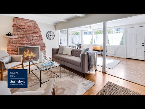 468 Donaldson Ave, Pacifica, CA home video tour