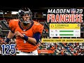 Year 6 Offseason Recap: The Taequan Layton Era is Over - Madden 20 Broncos Franchise - Ep.125