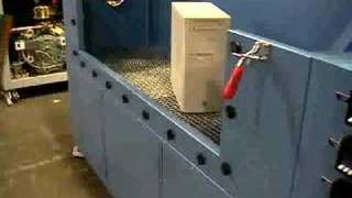 Envirotronics D24C Dust type Environmental Test Chamber