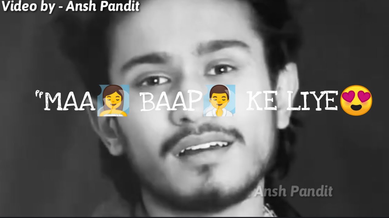 (Maa Baap special)💖New Romantic Shayari WhatsApp Status Video Love