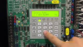 How to Program Mircom FA-300 Fire Alarm Panel (Front Panel)
