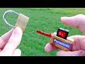 Invenzione Incredibile per Aprire Lucchetti - YouTube