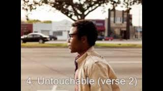 Top 10 Childish Gambino verses