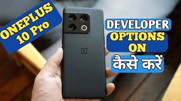 How To Enable Devloper options in OnePlus 10 Pro | OnePlus 10 Pro Devloper options @akstech4u