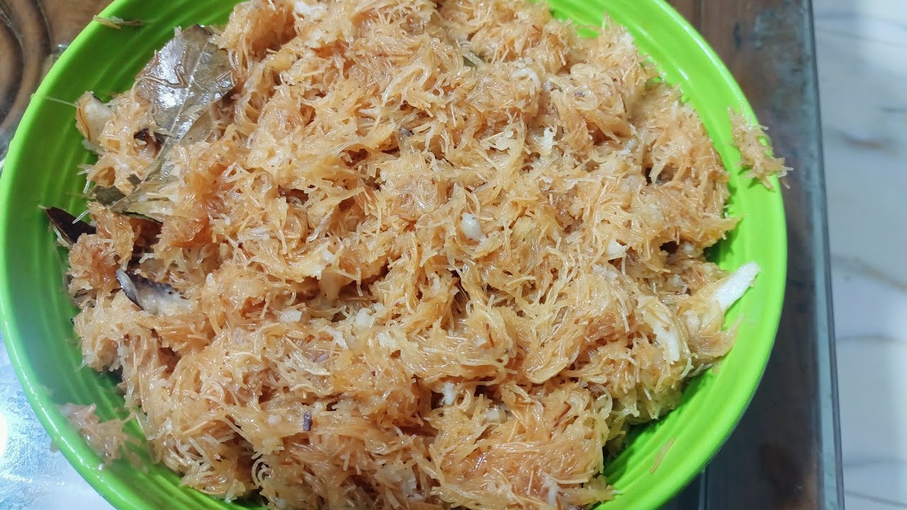 Kalampal Rana চট জলদি জর জরা করে সেমাই রান্না করে নিলাম jordar Shami /Rana Kalam ...