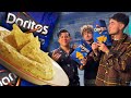 A Doritos OmeletteX with SpencerX