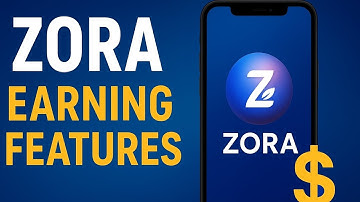 Zora App Earning Features | Complete Guide Urdu + Hindi to Zora Income