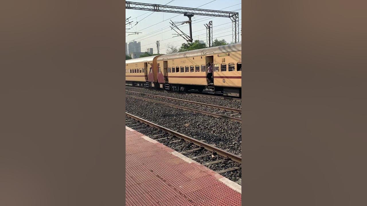 MAS CSMT SF express with WAP 4. - YouTube