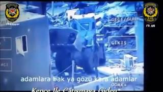Hilal bıyıklı bozkurtlar