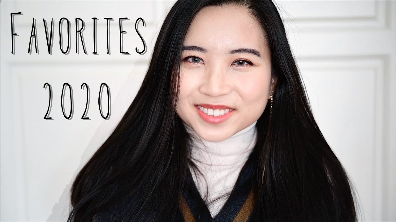 Yearly Favorites | 2020 🥳